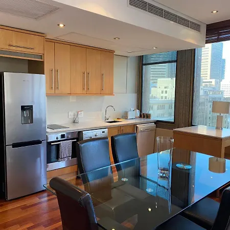 Five Star Luxury City Centre Apartment Cape Town Exterior photo