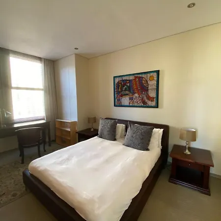 Five Star Luxury City Centre Apartment Cape Town Exterior photo