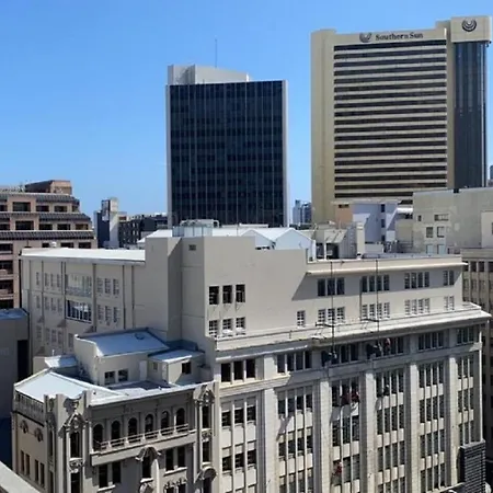 Five Star Luxury City Centre Apartment Cape Town Exterior photo