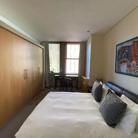 Five Star Luxury City Centre Apartment Cape Town Exterior photo