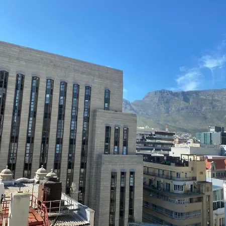 Five Star Luxury City Centre Apartment Cape Town Exterior photo