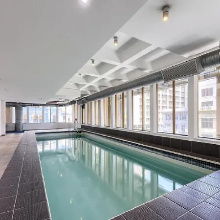 Five Star Luxury City Centre Apartment Cape Town Exterior photo